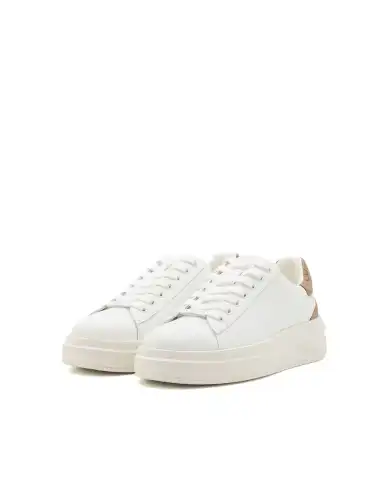 GUESS SNEAKERS ELBINA BIANCO