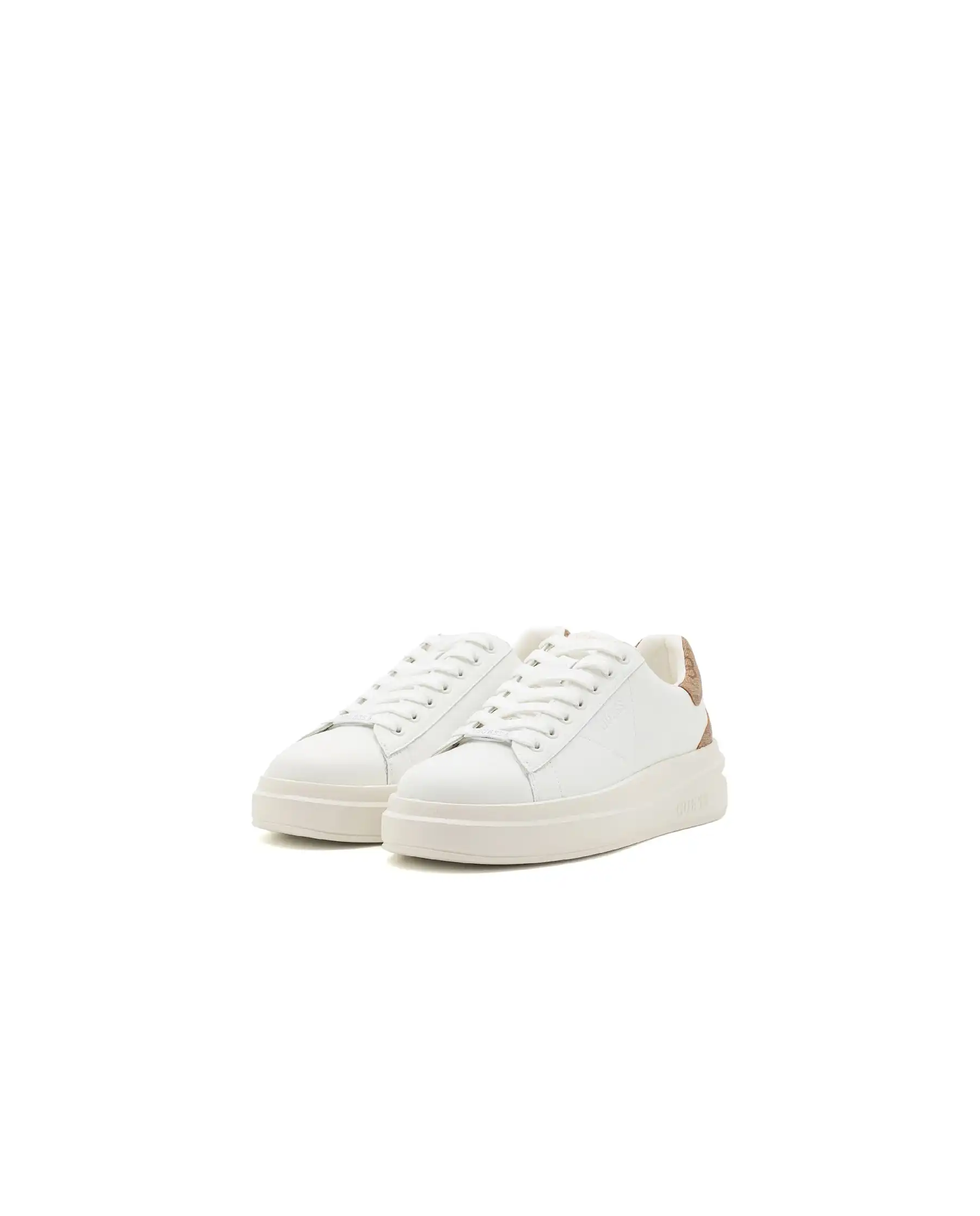 GUESS SNEAKERS ELBINA BIANCO