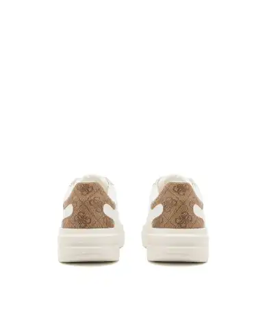 GUESS SNEAKERS ELBINA BIANCO