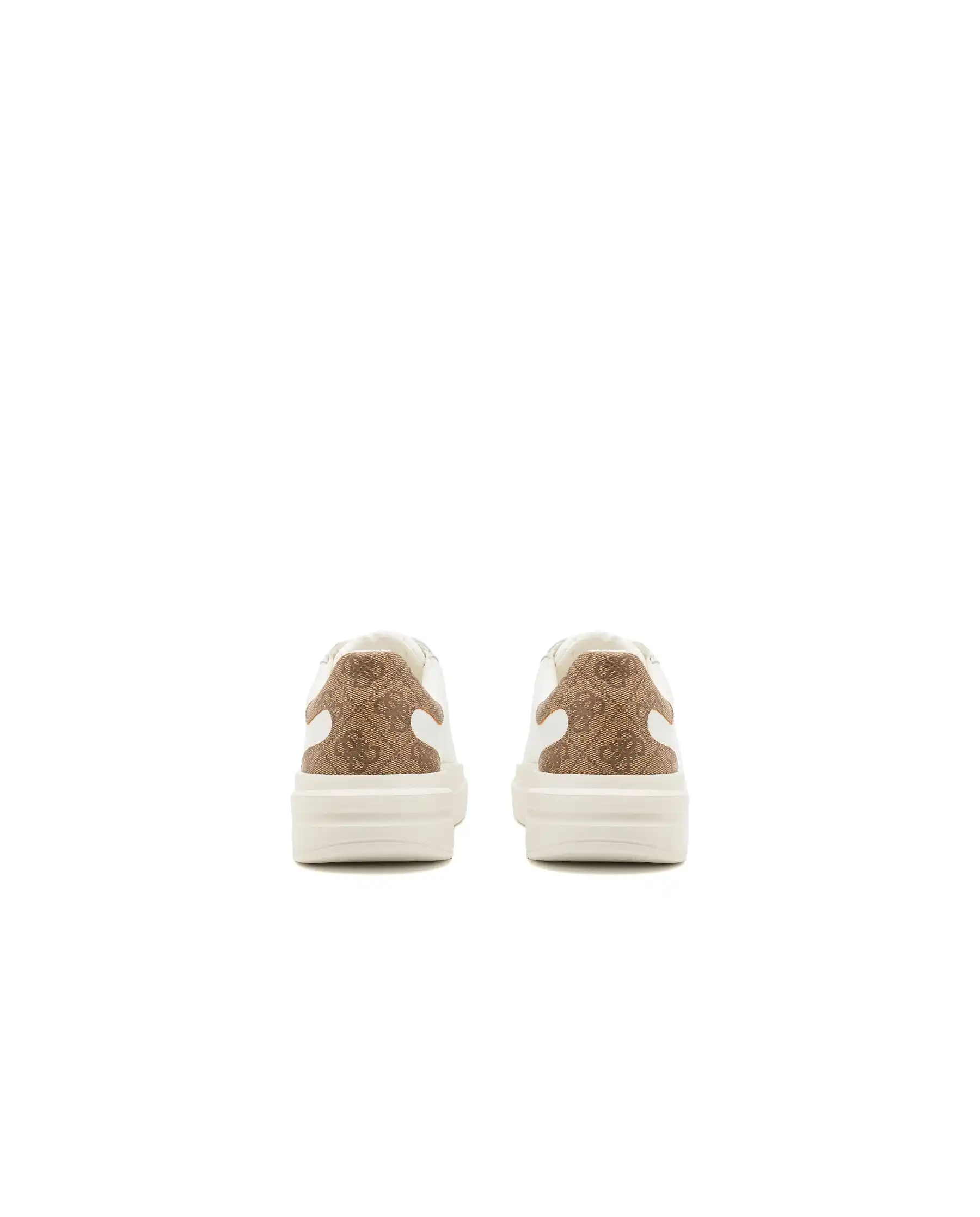 GUESS SNEAKERS ELBINA BIANCO