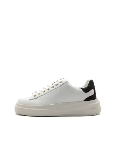 GUESS SNEAKERS ELBINA BIANCO
