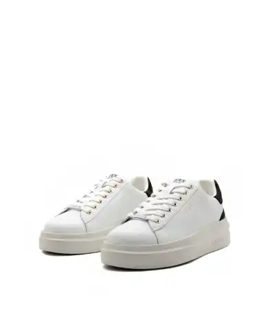 GUESS SNEAKERS ELBINA BIANCO