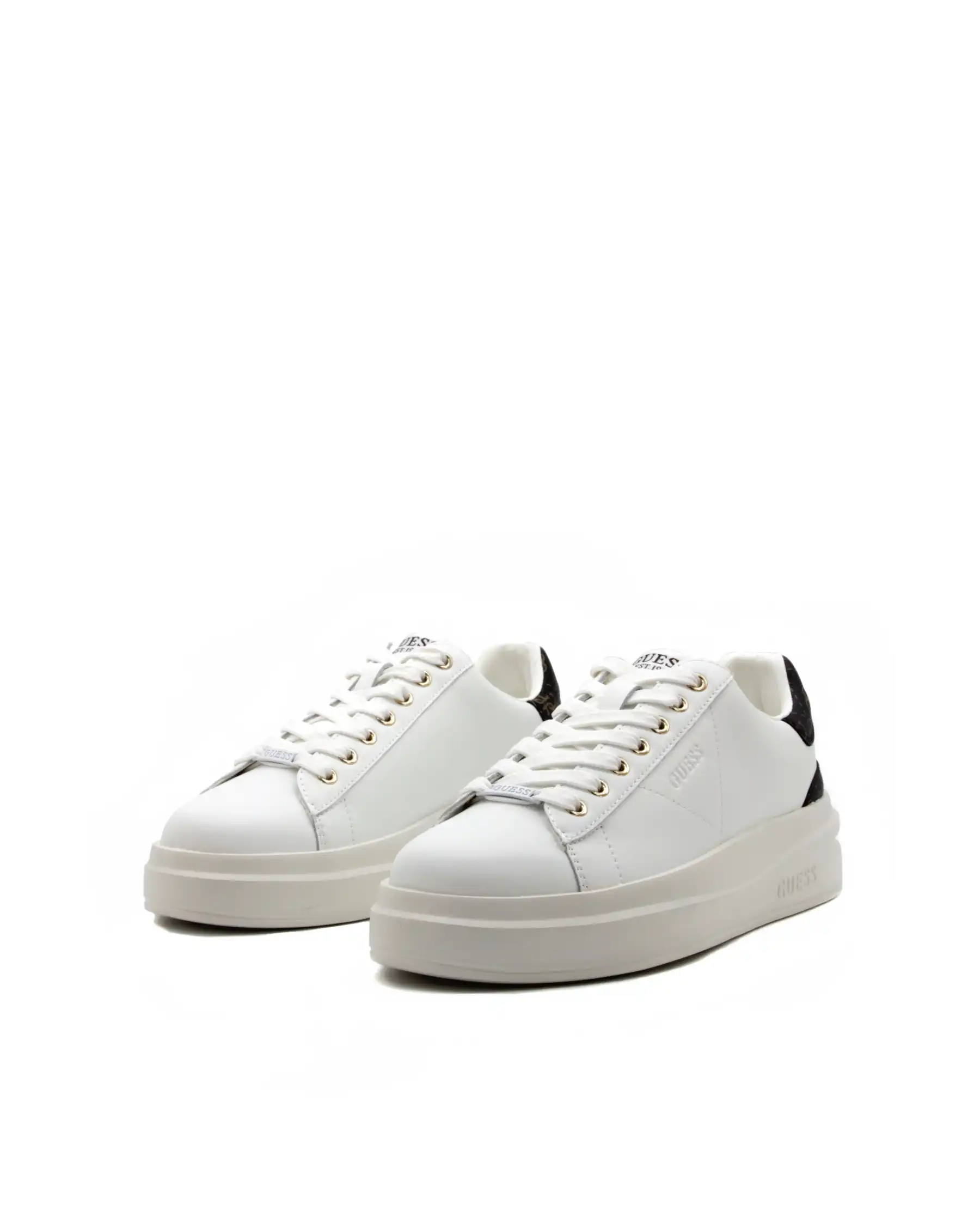GUESS SNEAKERS ELBINA BIANCO