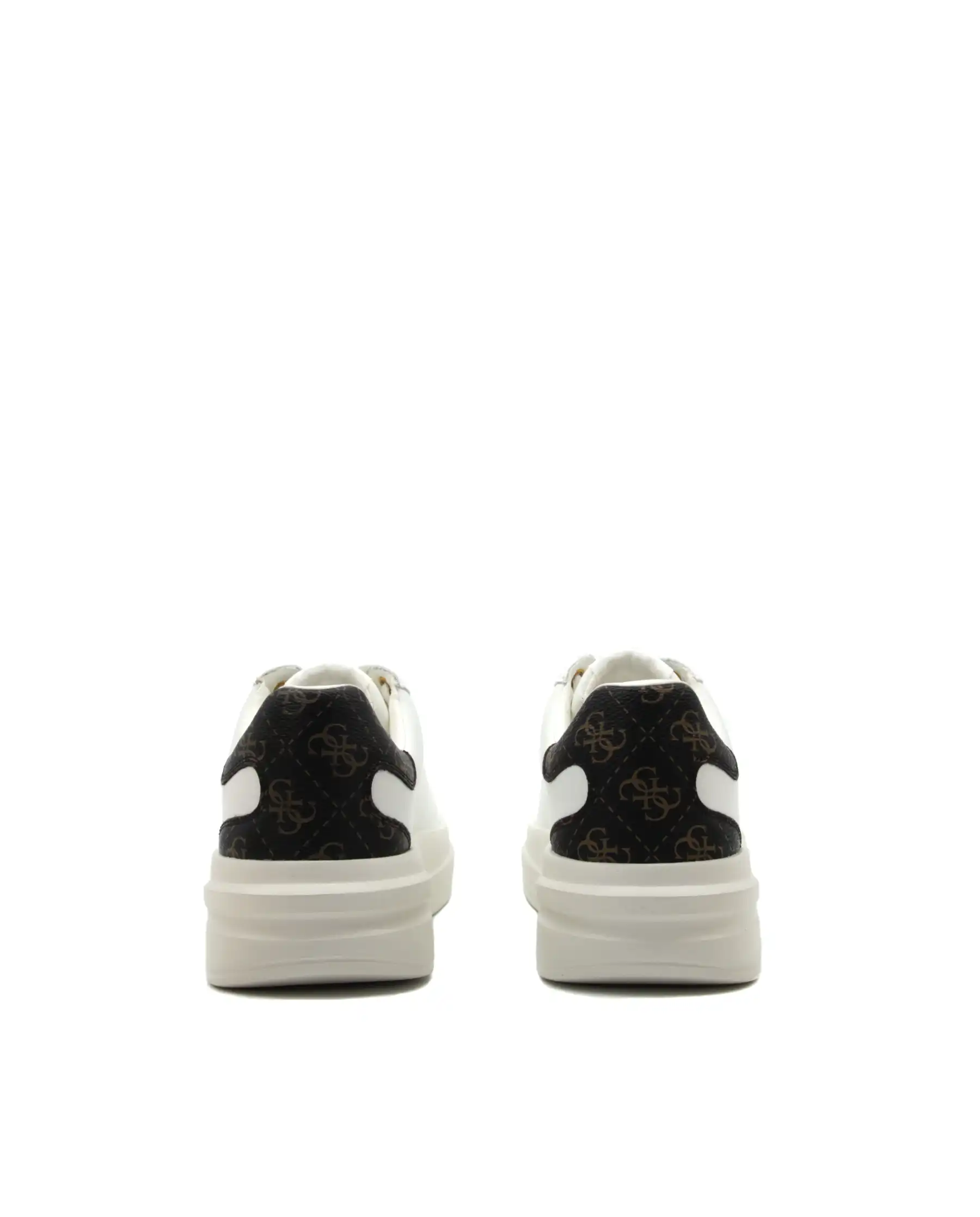 GUESS SNEAKERS ELBINA BIANCO