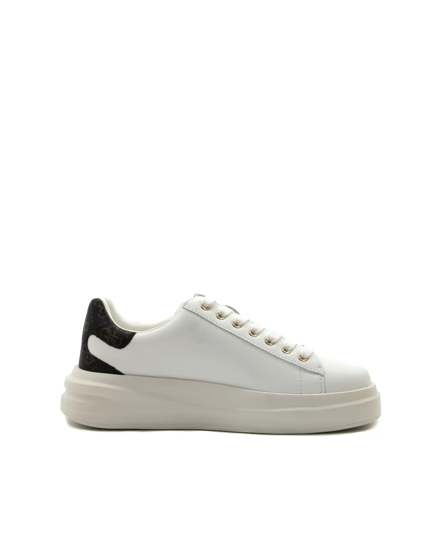 GUESS SNEAKERS ELBINA BIANCO