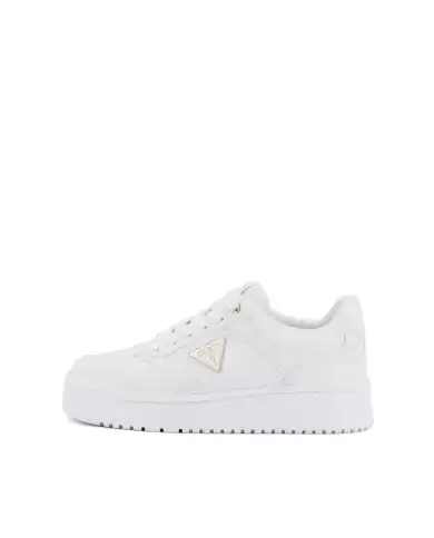 GUESS SNEAKERS MIRAM BIANCO