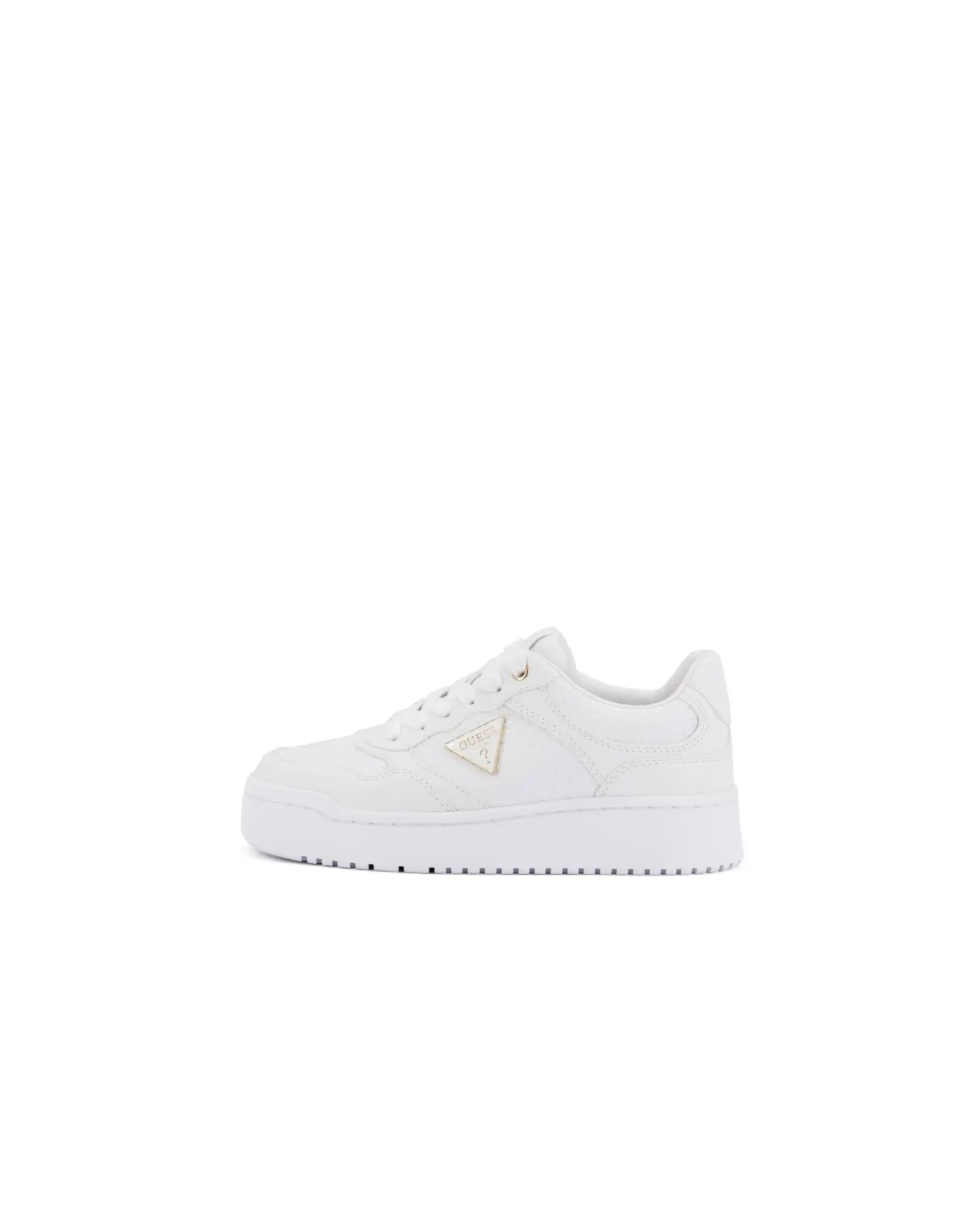 GUESS SNEAKERS MIRAM BIANCO
