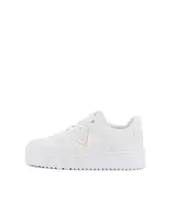 GUESS SNEAKERS MIRAM BIANCO