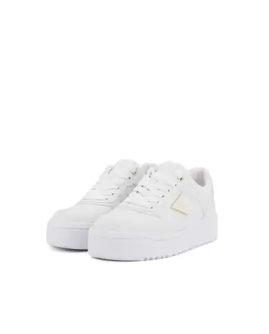 GUESS SNEAKERS MIRAM BIANCO