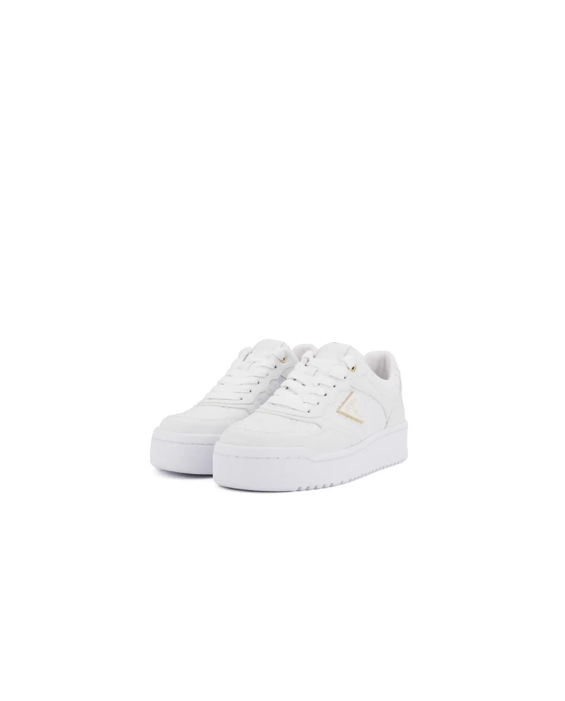 GUESS SNEAKERS MIRAM BIANCO