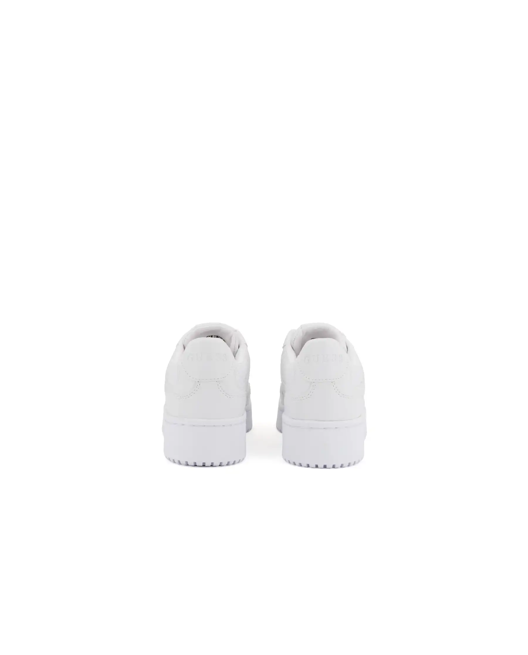 GUESS SNEAKERS MIRAM BIANCO
