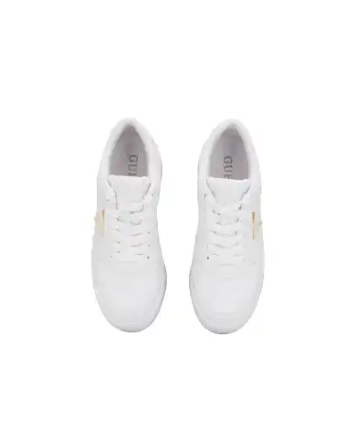 GUESS SNEAKERS MIRAM BIANCO