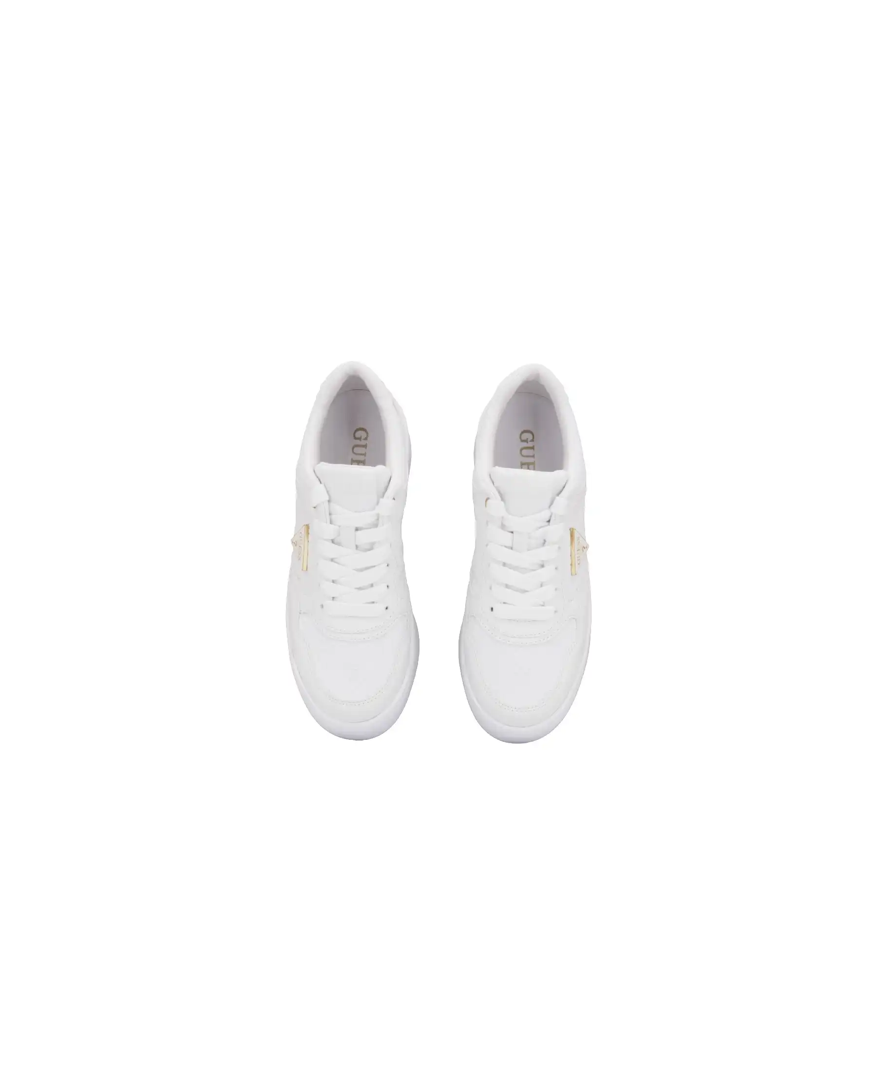 GUESS SNEAKERS MIRAM BIANCO