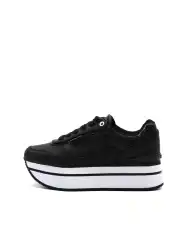 GUESS SNEAKERS HANSIN NERO
