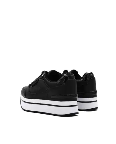 GUESS SNEAKERS HANSIN NERO
