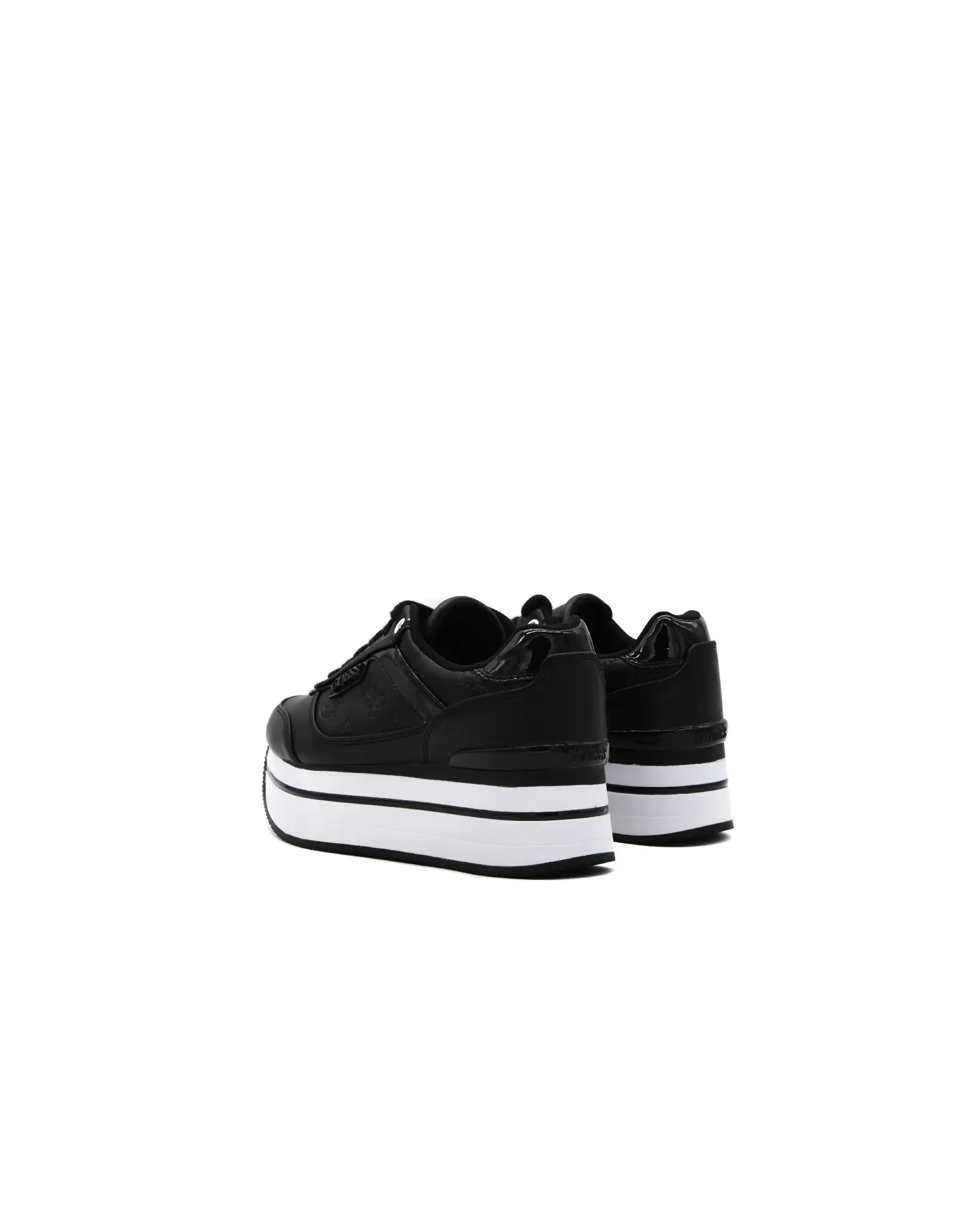 GUESS SNEAKERS HANSIN NERO