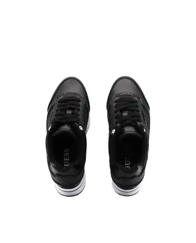 GUESS SNEAKERS HANSIN NERO