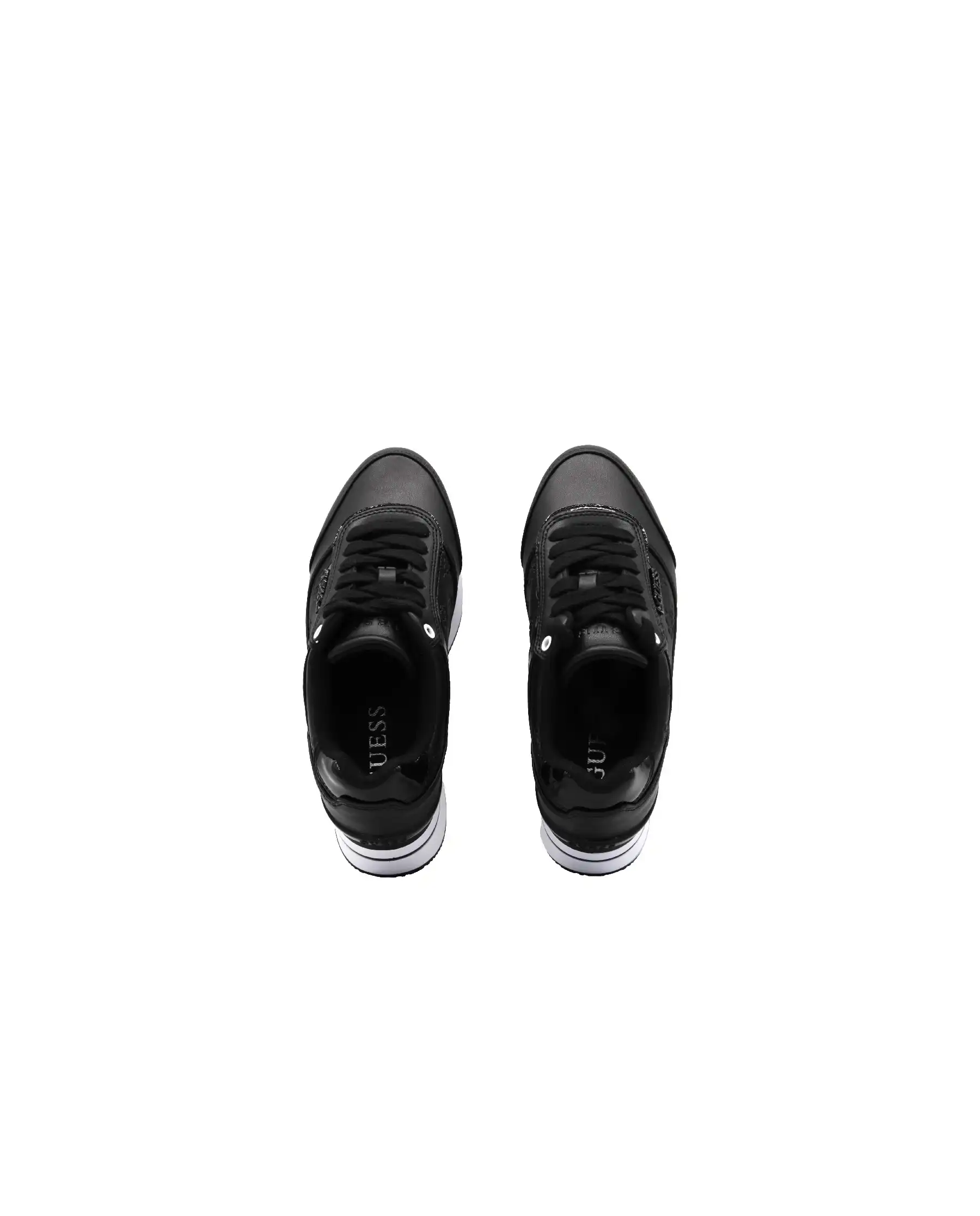 GUESS SNEAKERS HANSIN NERO