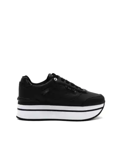 GUESS SNEAKERS HANSIN NERO