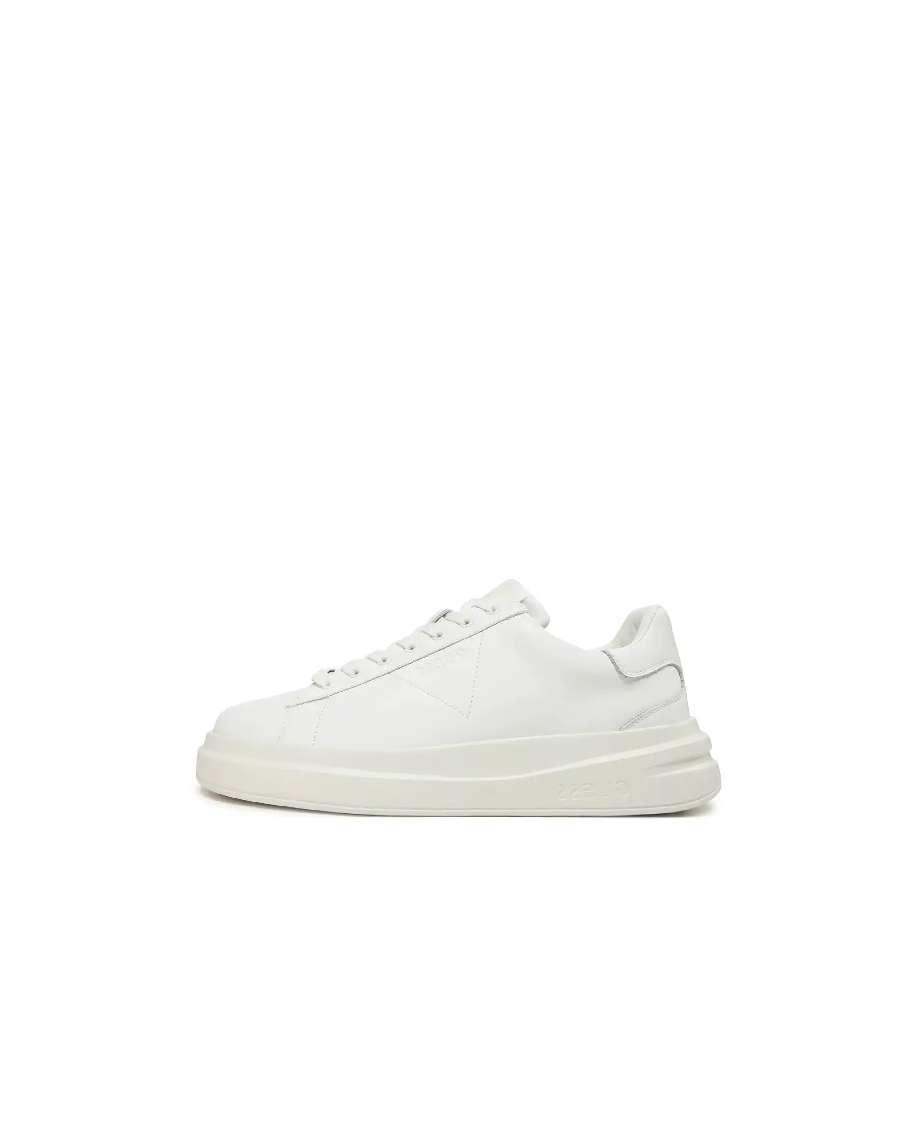 GUESS SNEAKERS ELBA BIANCO