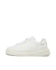 GUESS SNEAKERS ELBA BIANCO