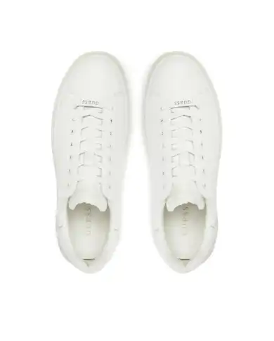 GUESS SNEAKERS ELBA BIANCO