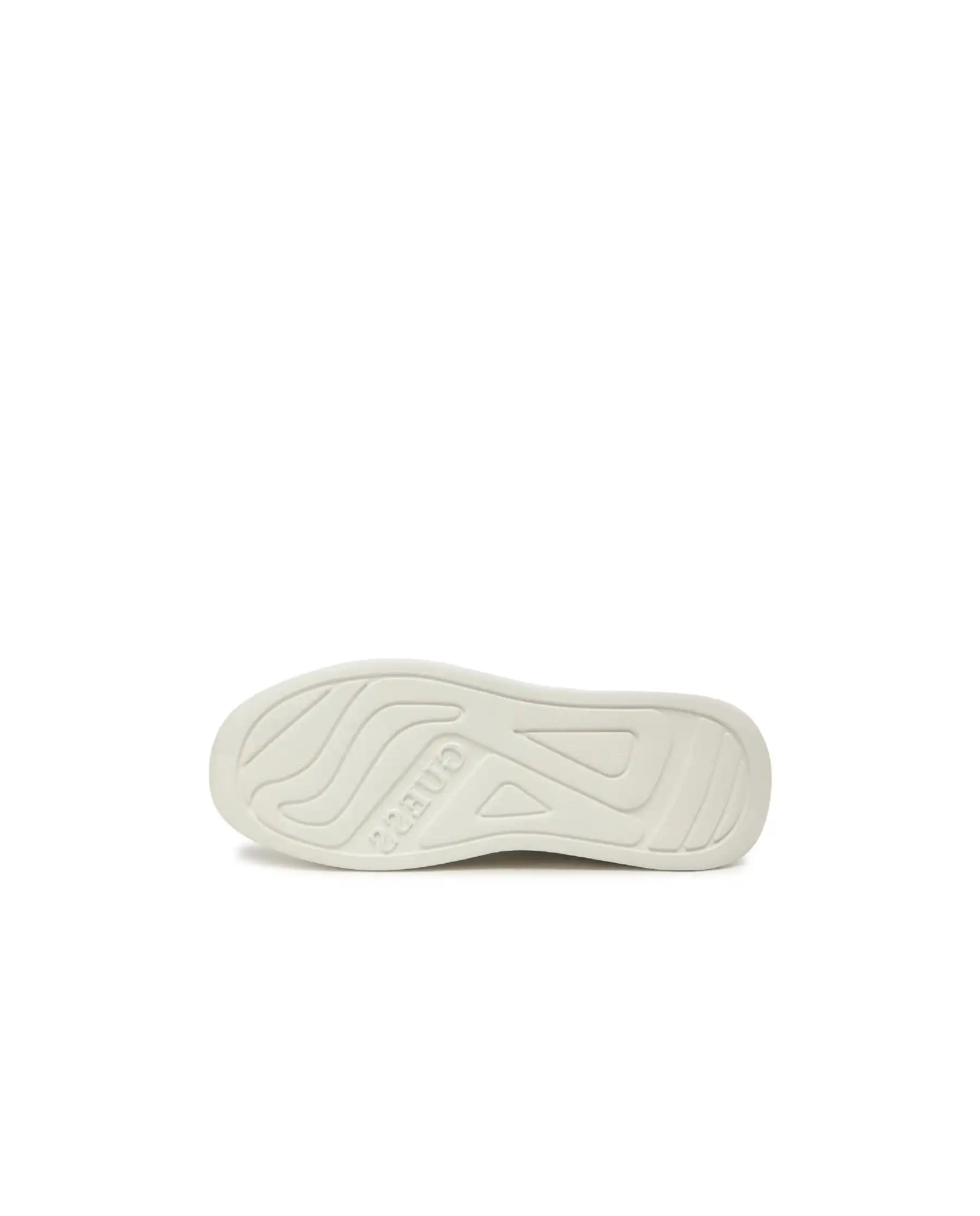 GUESS SNEAKERS ELBA BIANCO