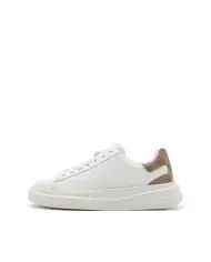 GUESS SNEAKERS ELBA BIANCO