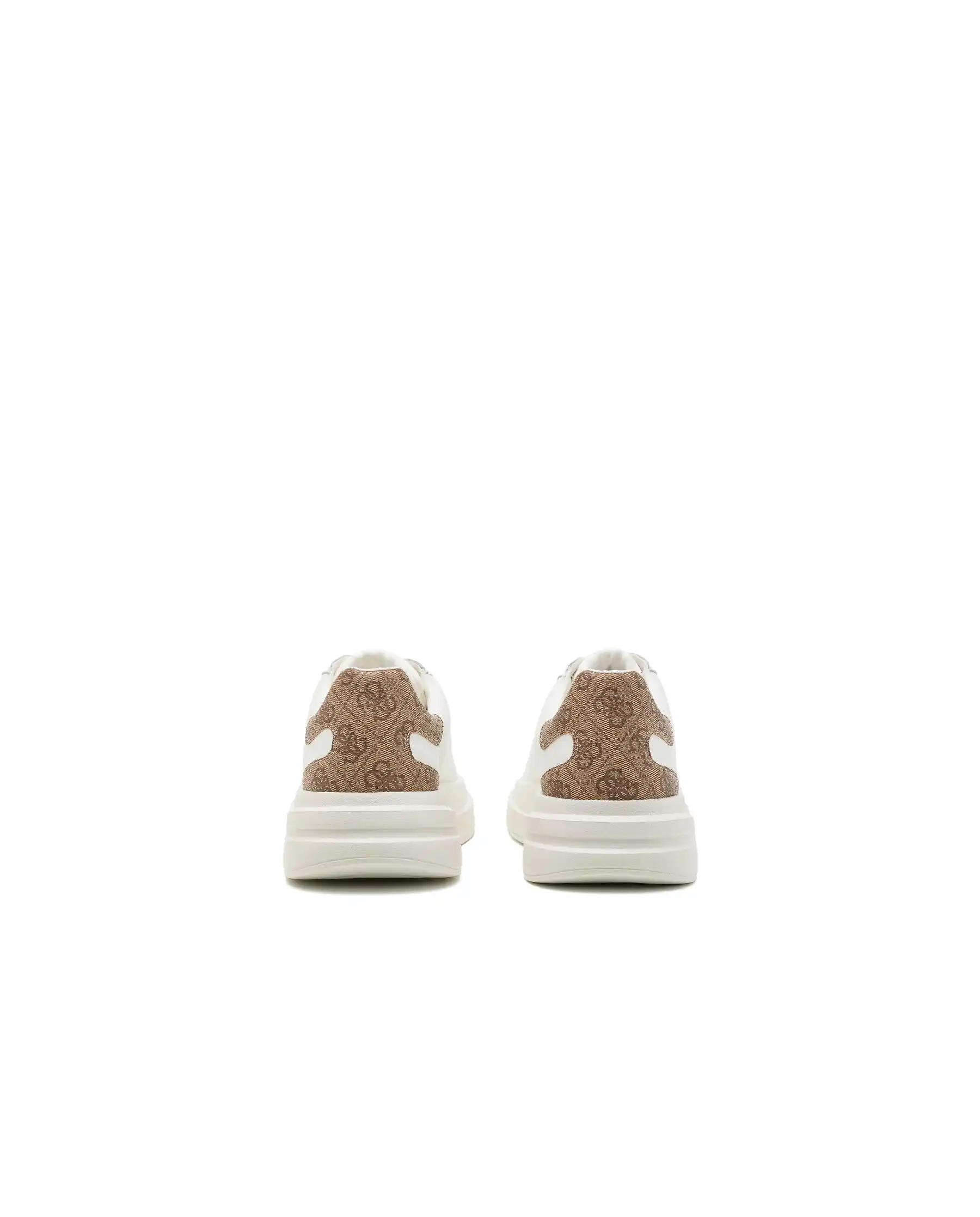 GUESS SNEAKERS ELBA BIANCO