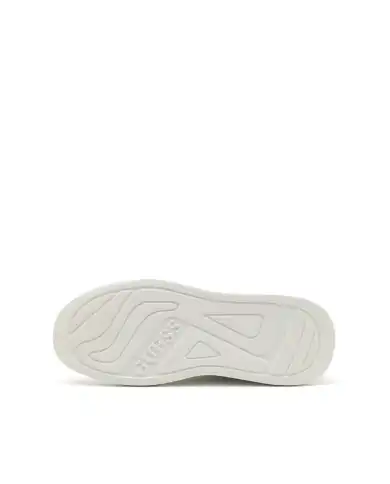 GUESS SNEAKERS ELBA BIANCO
