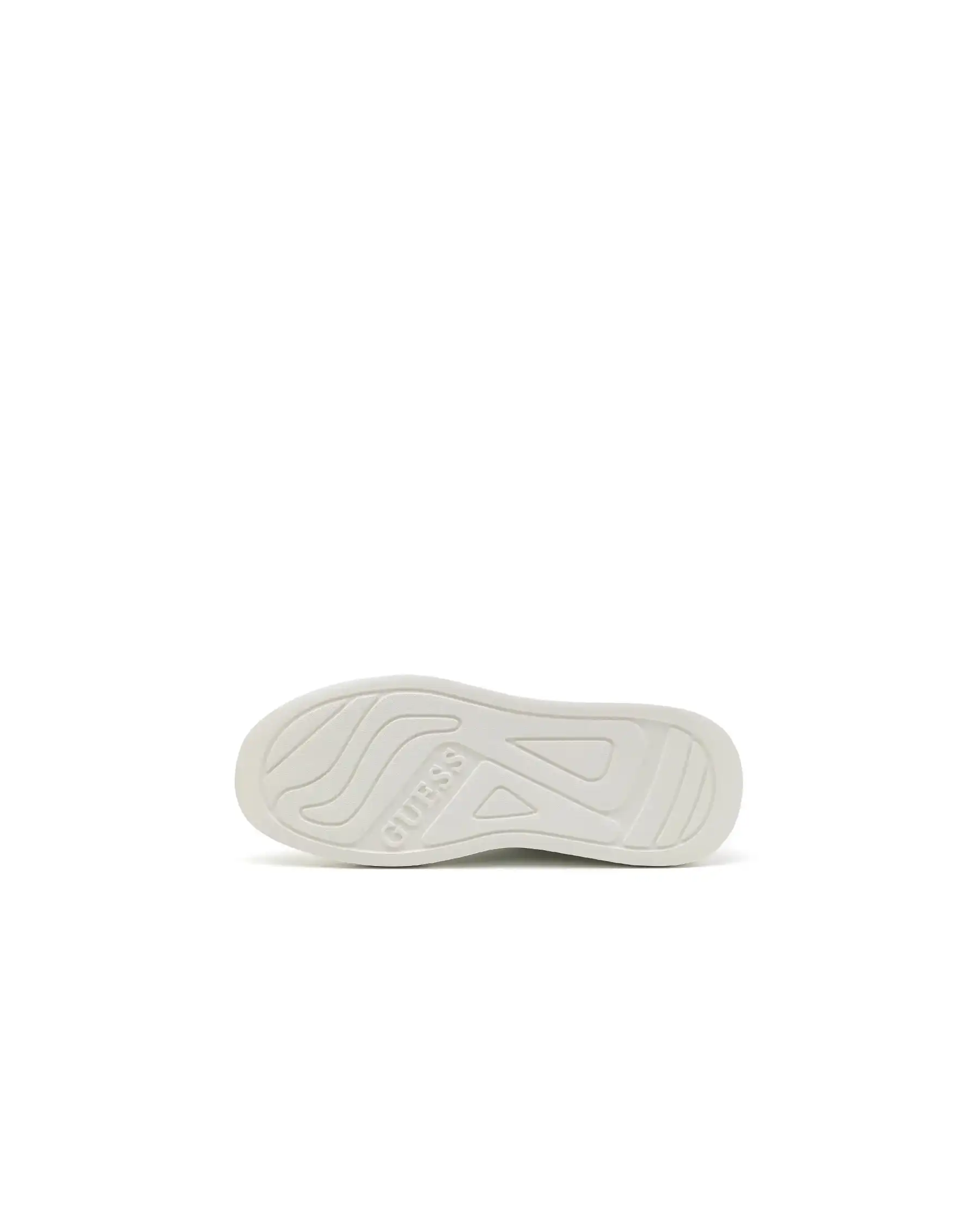 GUESS SNEAKERS ELBA BIANCO