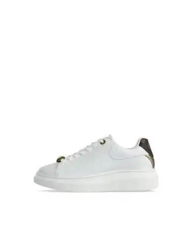 GUESS SNEAKERS FIREUP BIANCO