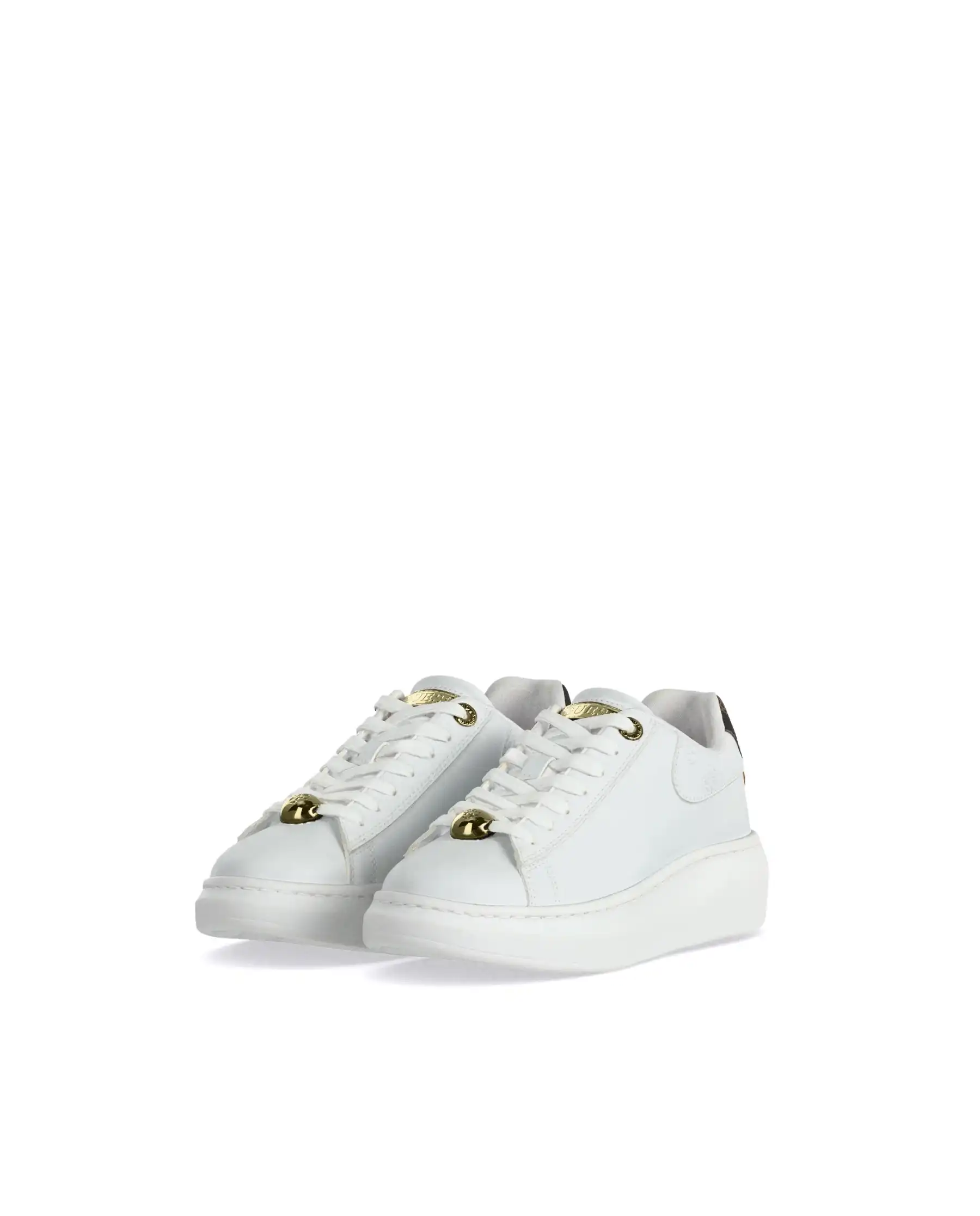 GUESS SNEAKERS FIREUP BIANCO