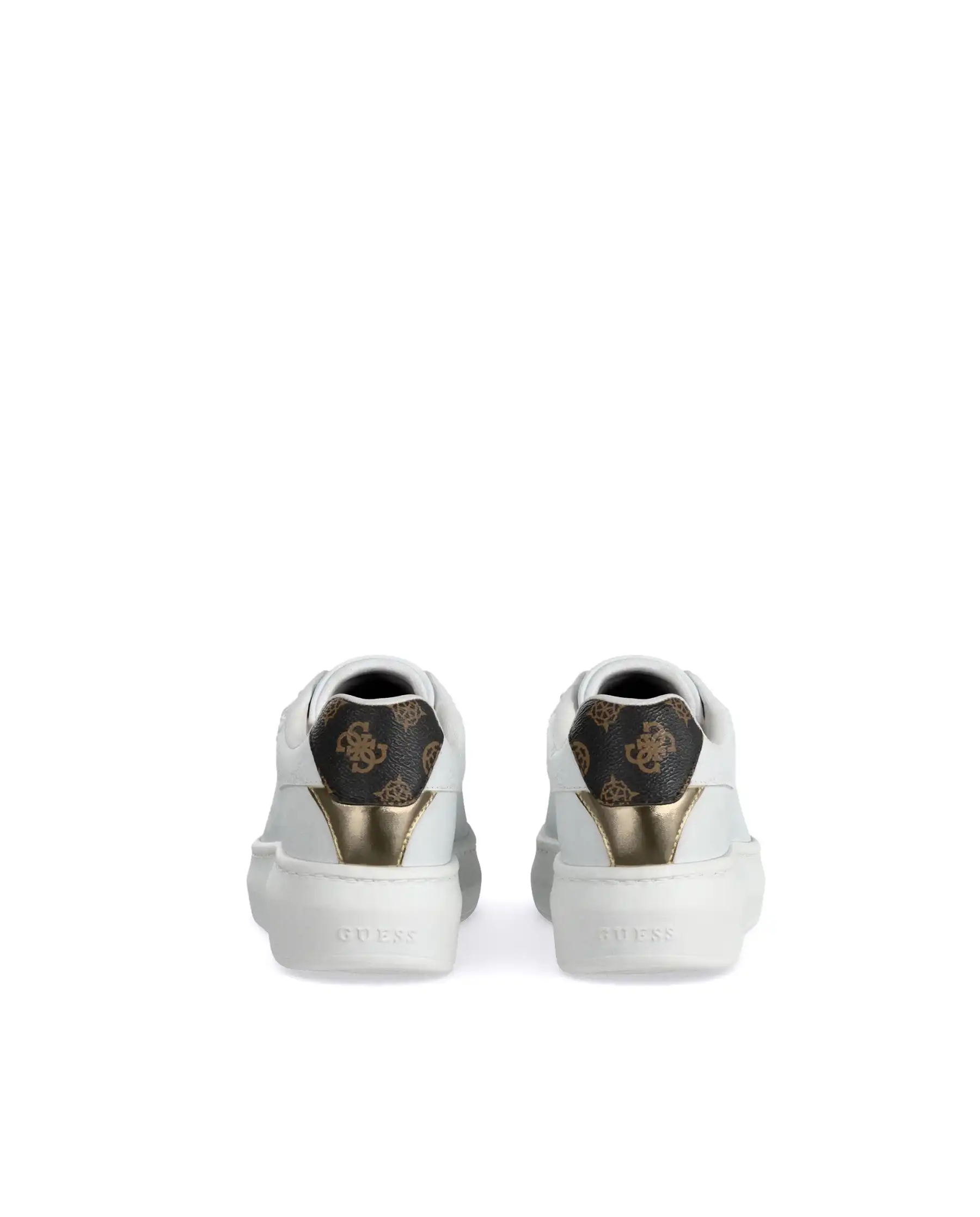 GUESS SNEAKERS FIREUP BIANCO