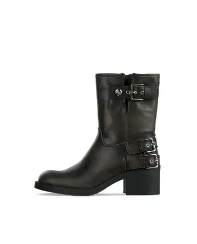 GUESS STIVALETTI MATWELL TESTA DI MORO