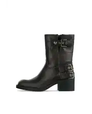 GUESS STIVALETTI MATWELL TESTA DI MORO