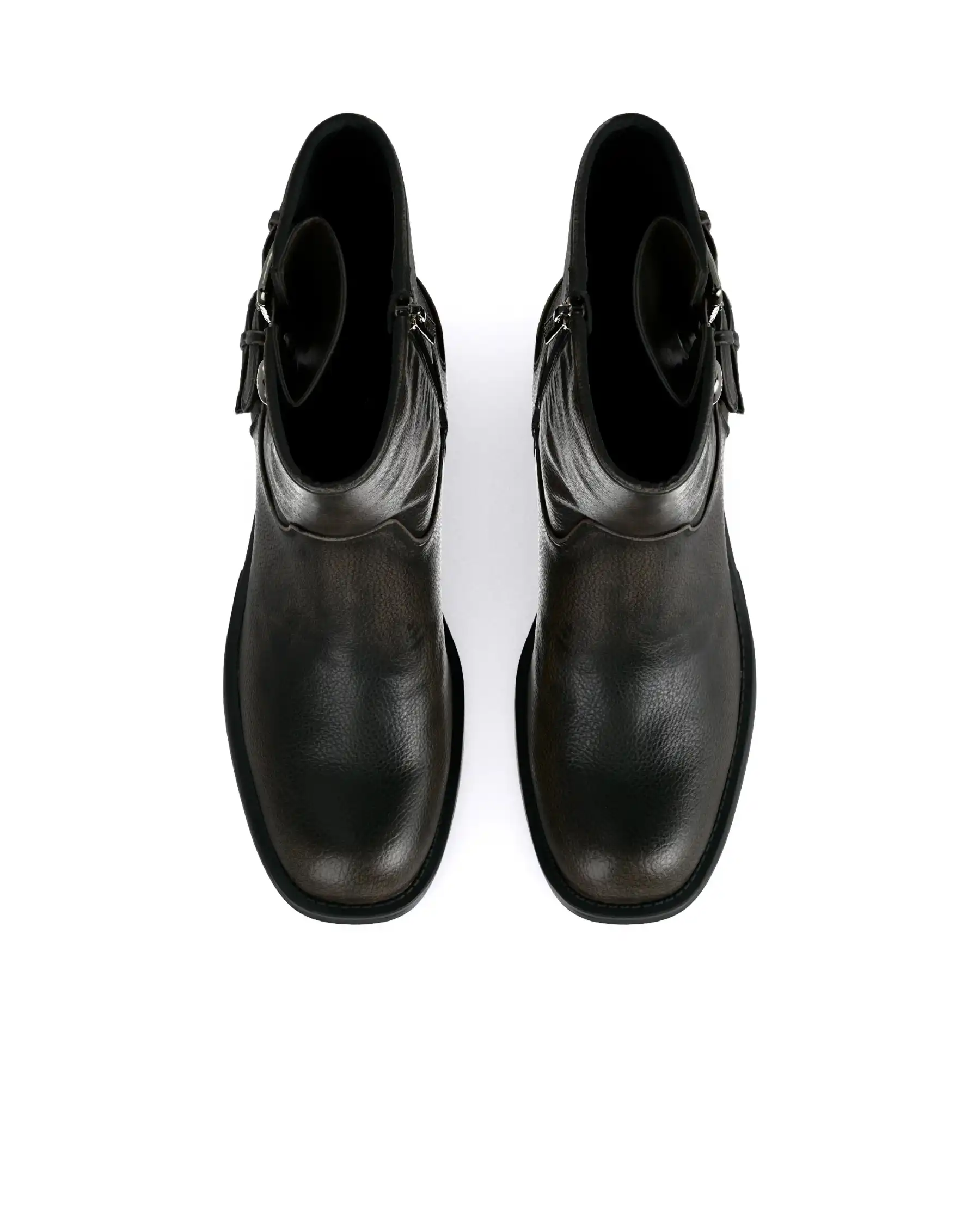 GUESS STIVALETTI MATWELL TESTA DI MORO