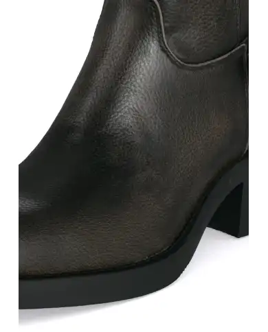 GUESS STIVALETTI MATWELL TESTA DI MORO