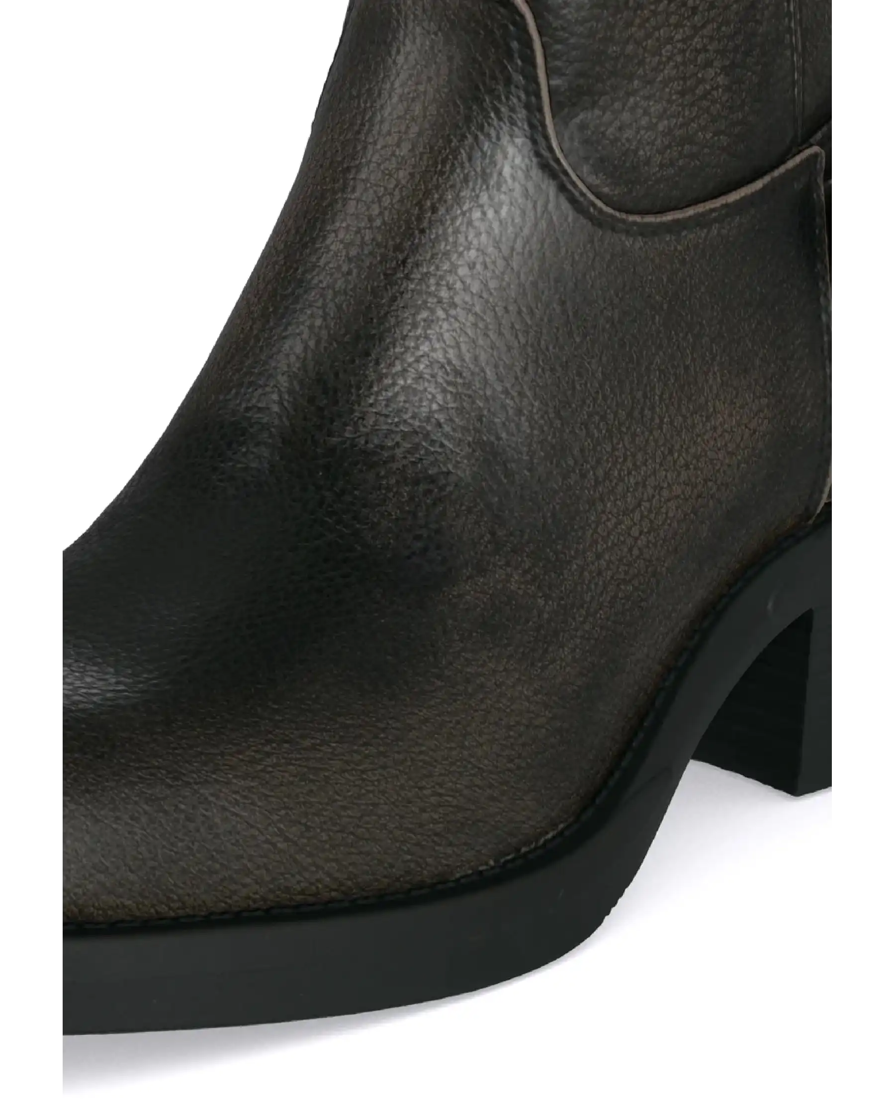 GUESS STIVALETTI MATWELL TESTA DI MORO