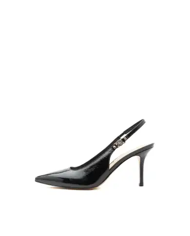GUESS SLING BACK NASHILY NERO