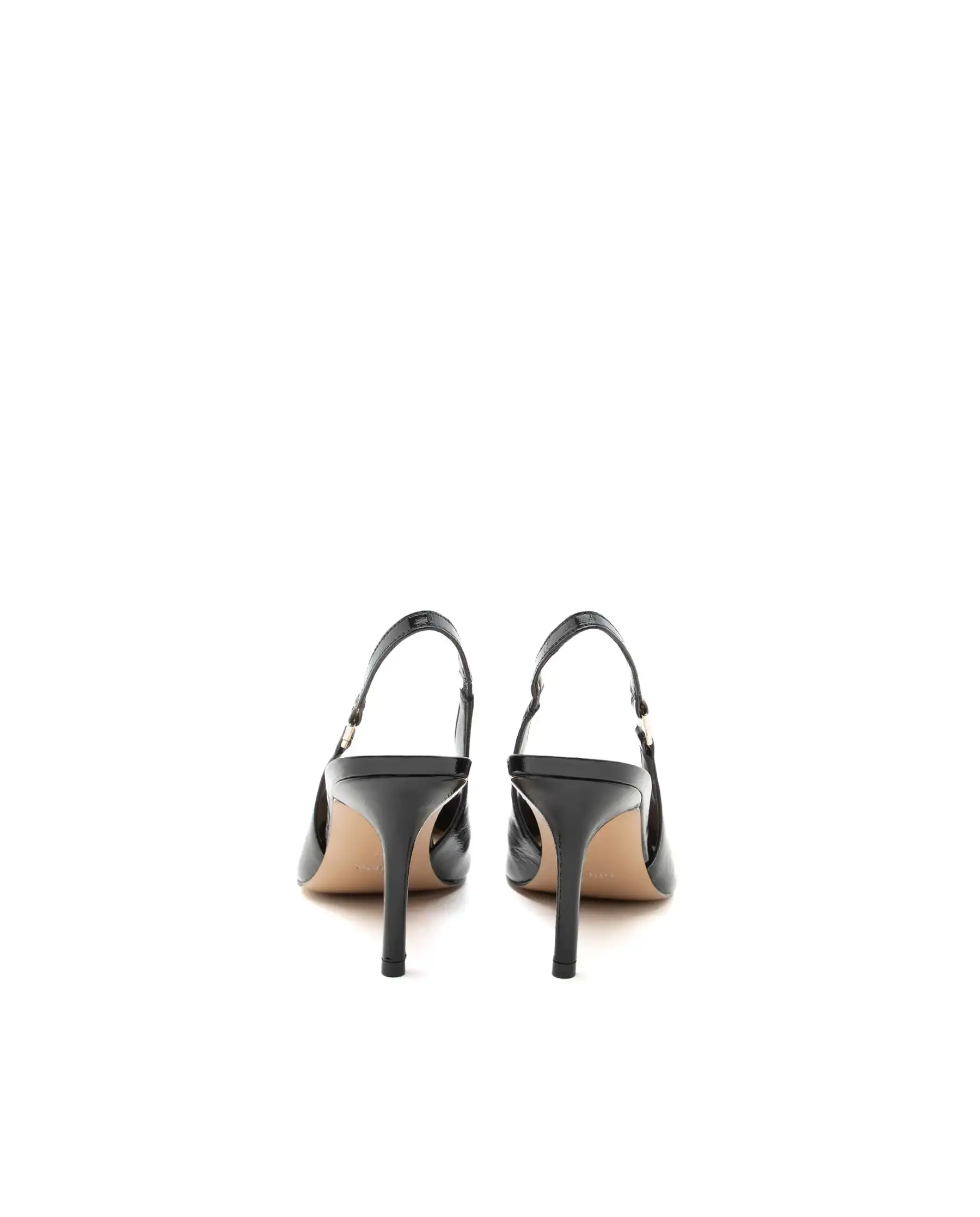 GUESS SLING BACK NASHILY NERO