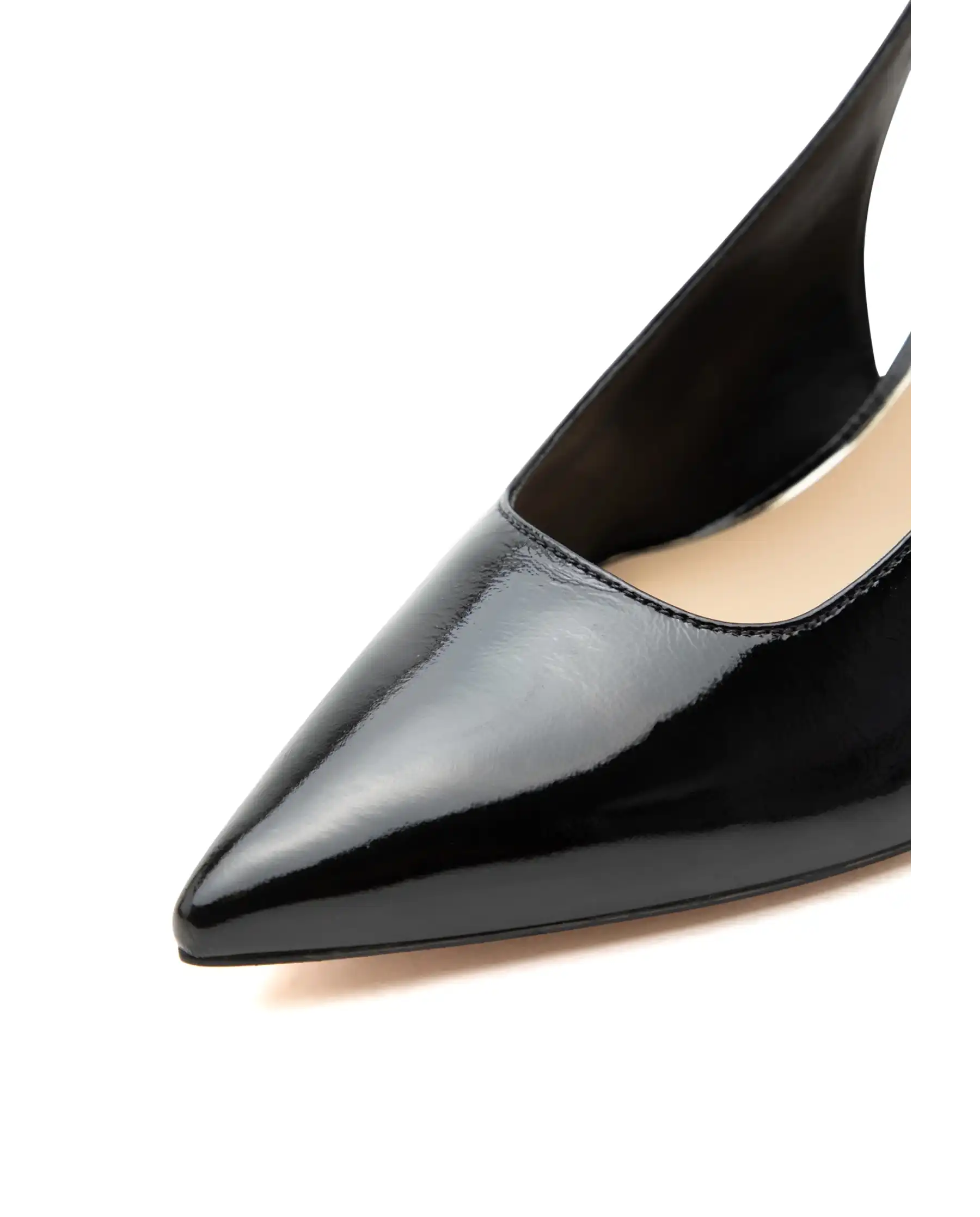 GUESS SLING BACK NASHILY NERO