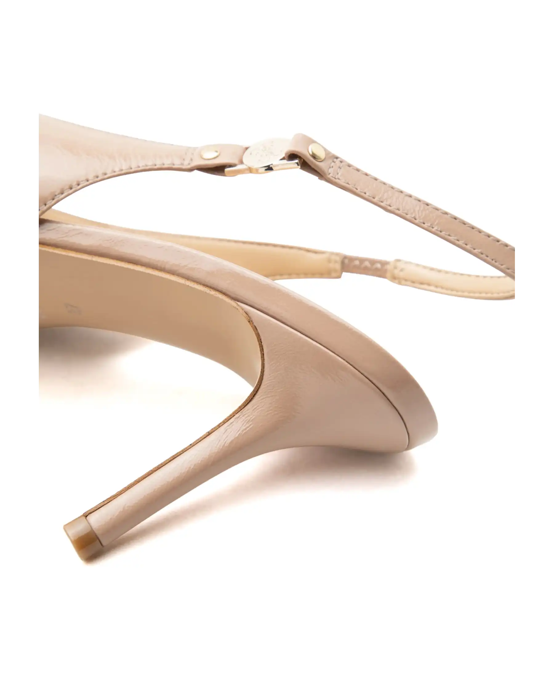 GUESS SLING BACK NASHILY NUDE