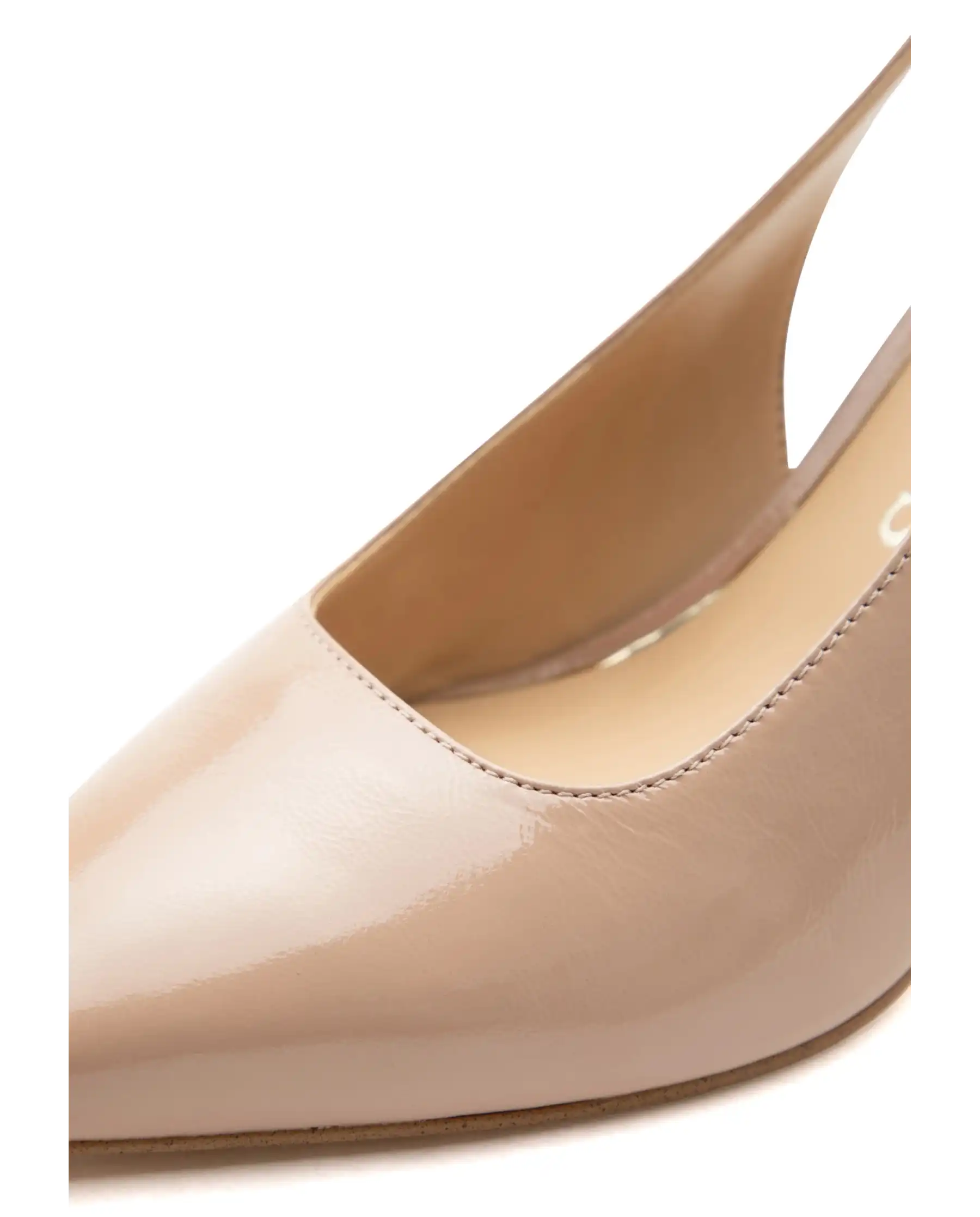 GUESS SLING BACK NASHILY NUDE