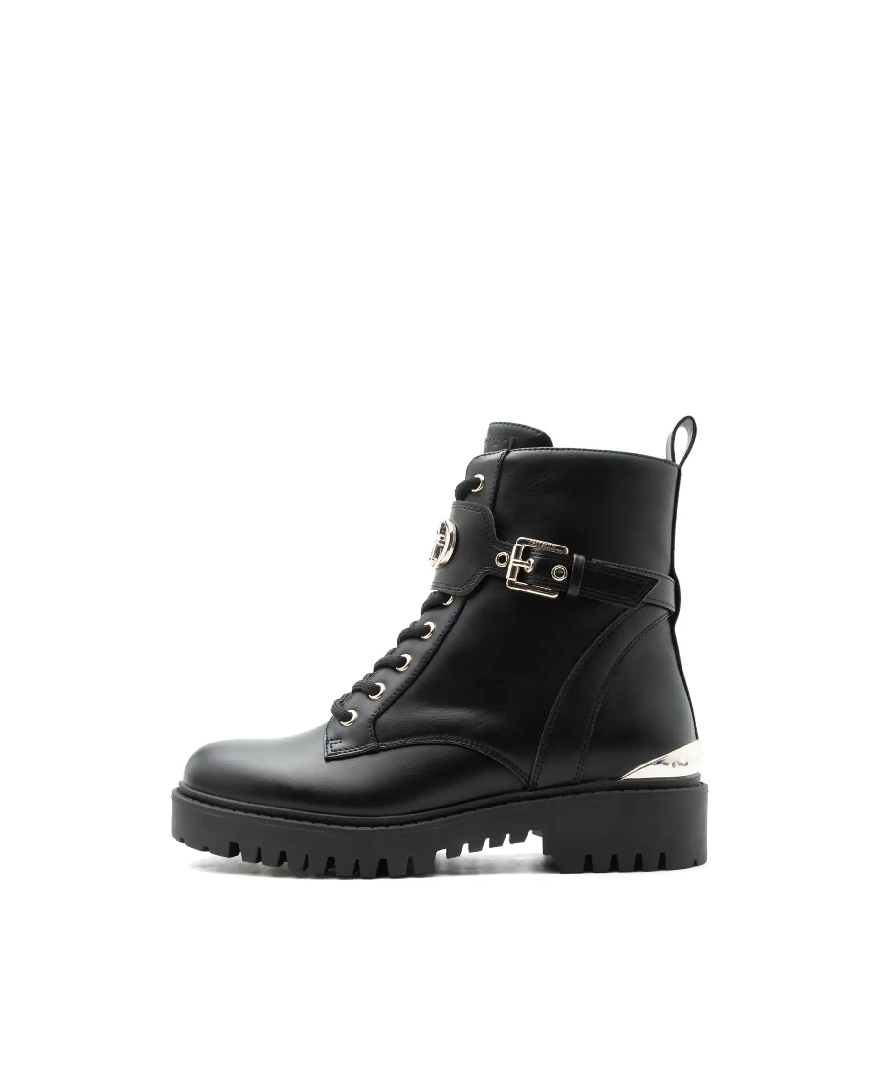 GUESS ANFIBI OLANNA NERO