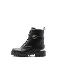 GUESS ANFIBI OLANNA NERO