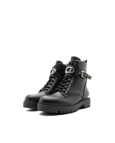 GUESS ANFIBI OLANNA NERO