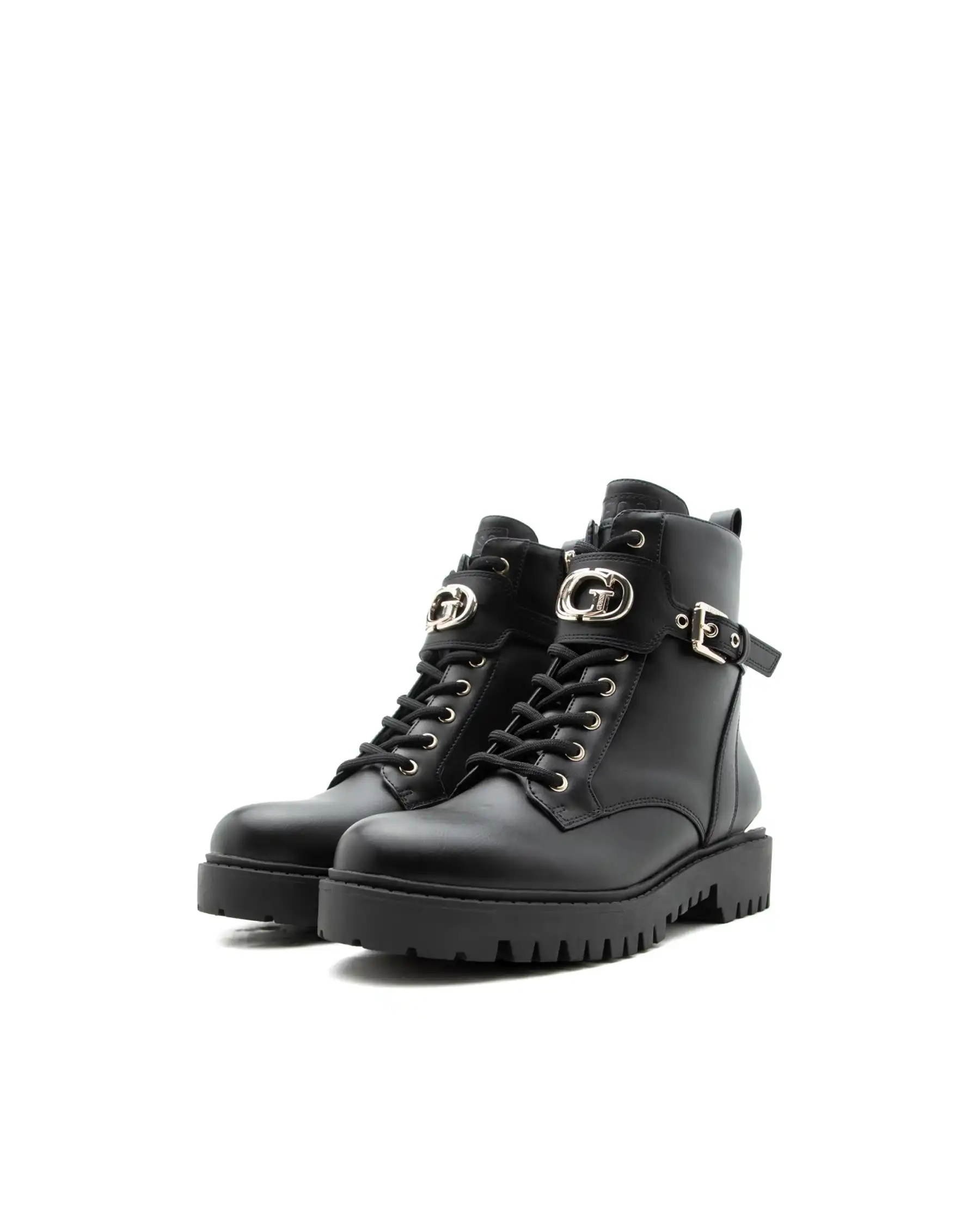 GUESS ANFIBI OLANNA NERO