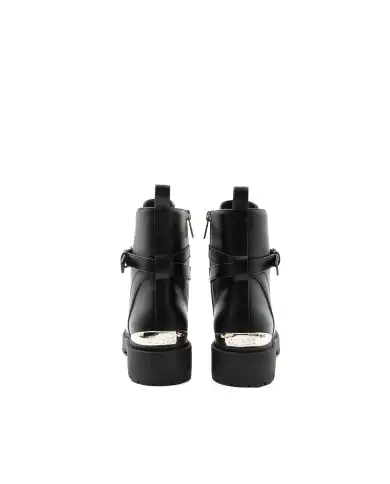 GUESS ANFIBI OLANNA NERO