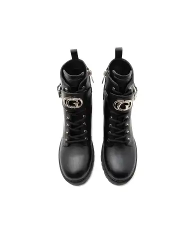 GUESS ANFIBI OLANNA NERO